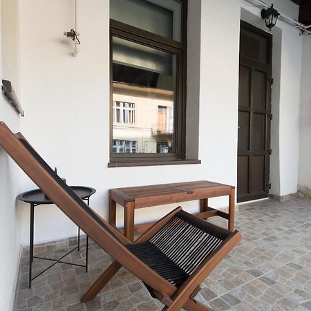 Lovely Brasov Flat With Patio And Mountain Views 外观 照片